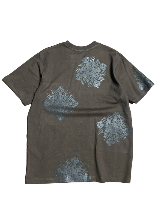 heavy c1 shirt in brown