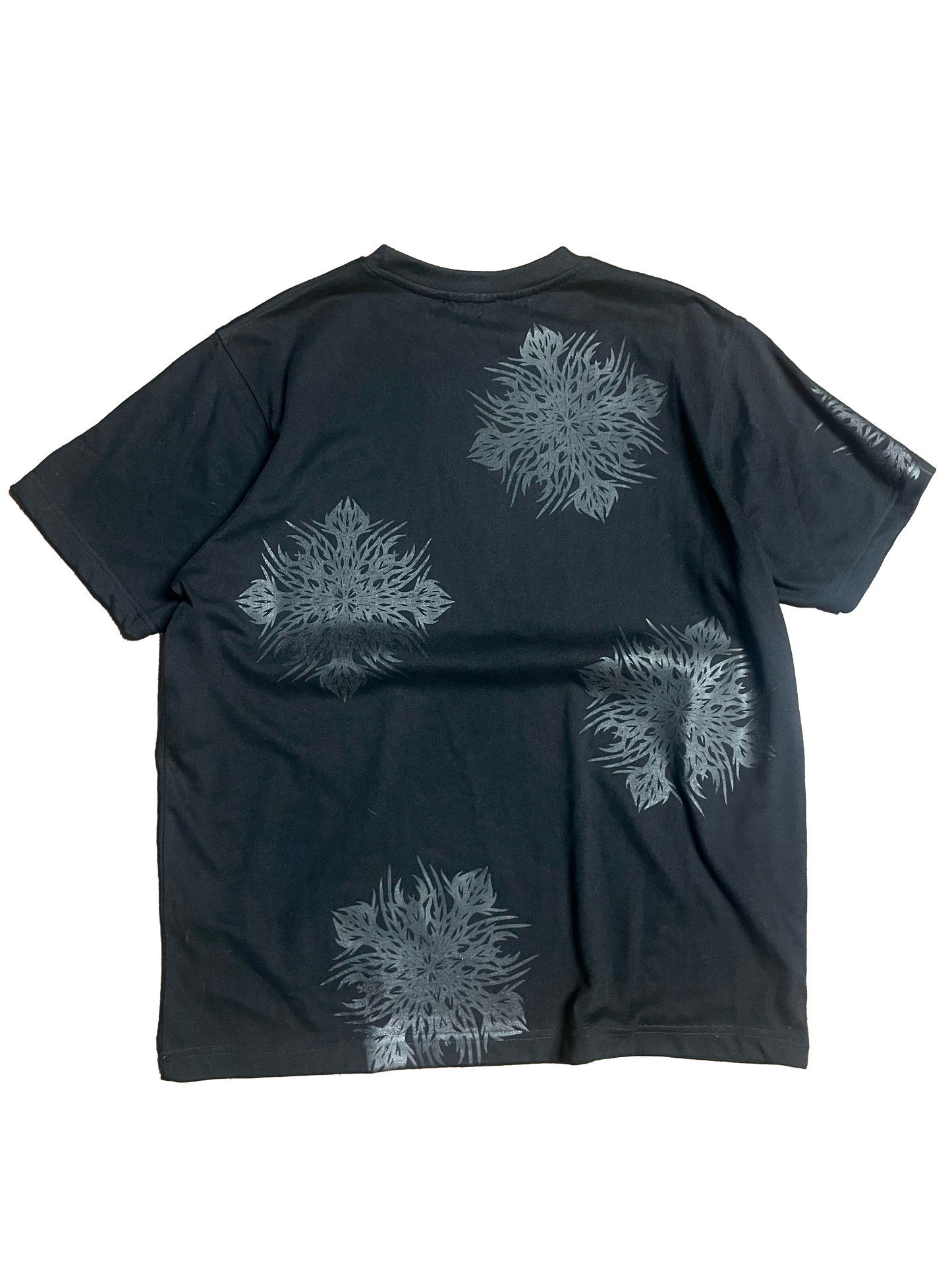 heavy c1 shirt in black