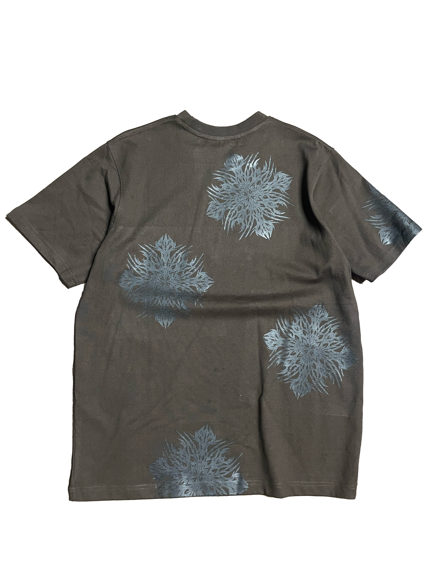 heavy c1 shirt in brown